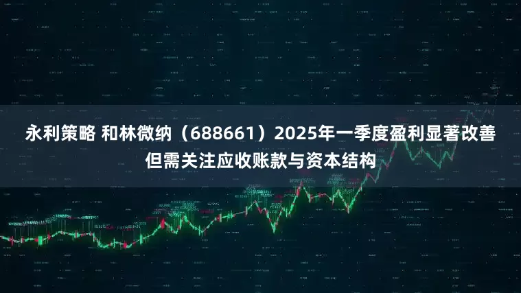 永利策略 和林微纳（688661）2025年一季度盈利显著改善但需关注应收账款与资本结构